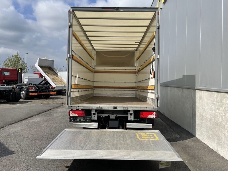 Box van Mercedes-Benz Sprinter 514 *buitenspiegels verwarmd&elektr. verstelbaar*Cruise control*bluetooth*airbag bestuurder: picture 6