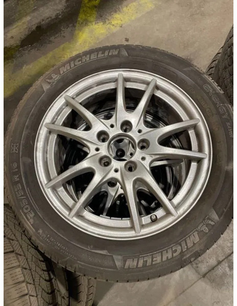 Michelin *205/55 R16 - Wheels and tires for Car: picture 2 Michelin *205/55 R16 - Wheels and tires for Car: picture 2