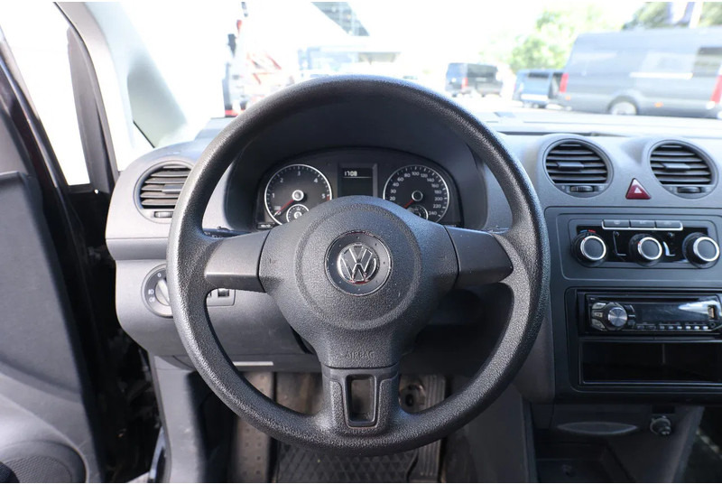 Volkswagen Caddy PARKSENSOREN-SCHUIFDEUR-RADIO USB-TREKHAAK - Small van: picture 4 Volkswagen Caddy PARKSENSOREN-SCHUIFDEUR-RADIO USB-TREKHAAK - Small van: picture 4