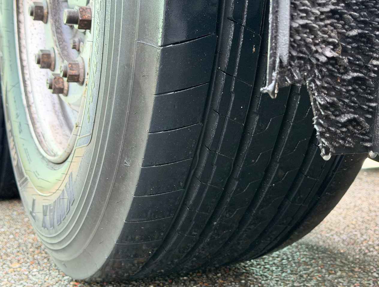 Container transporter/ Swap body semi-trailer Kögel S24-2 Back Slider Lift Axle Disc Brakes 3 Pieces Available NL-Trailer: picture 12 Container transporter/ Swap body semi-trailer Kögel S24-2 Back Slider Lift Axle Disc Brakes 3 Pieces Available NL-Trailer: picture 12