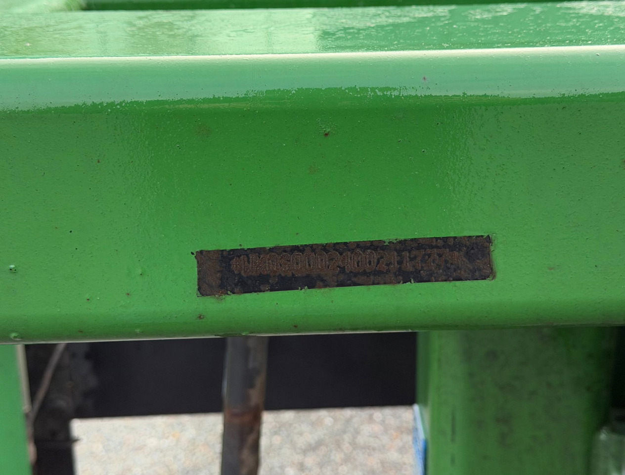 Container transporter/ Swap body semi-trailer Kögel S24-2 Back Slider Lift Axle Disc Brakes 3 Pieces Available NL-Trailer: picture 20 Container transporter/ Swap body semi-trailer Kögel S24-2 Back Slider Lift Axle Disc Brakes 3 Pieces Available NL-Trailer: picture 20