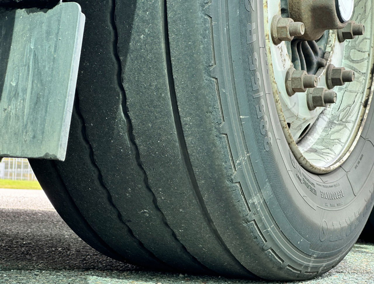 Refrigerator semi-trailer Kögel S24-4 Thermo King SLXi 300 Lift Axle 1340x250x270 CM Inside Super Condition: picture 15