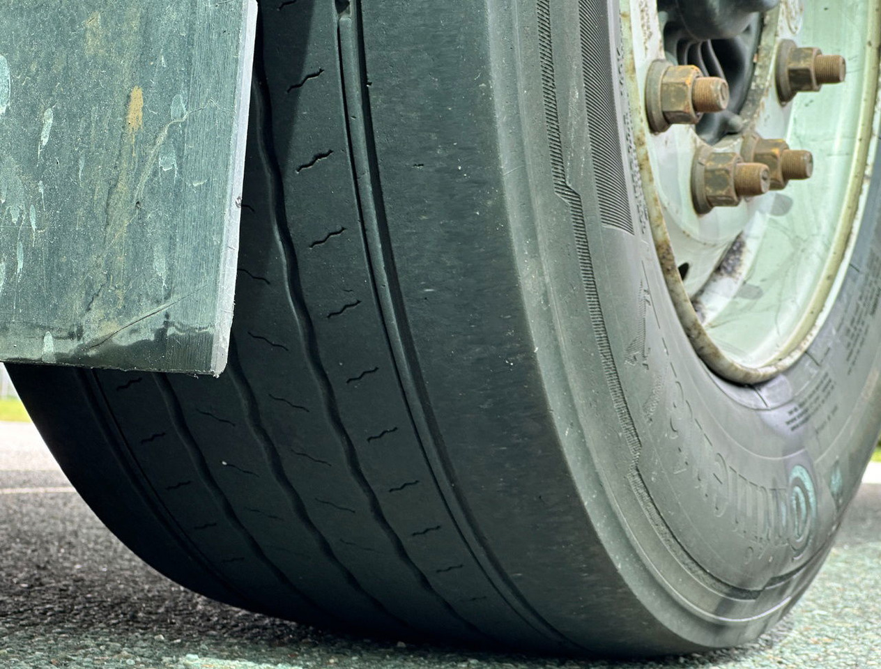 Refrigerator semi-trailer Kögel S24-4 Thermo King SLXi 300 Lift Axle 1340x250x270 CM Inside Super Condition: picture 16