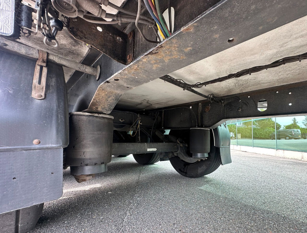 Refrigerator semi-trailer Kögel S24-4 Thermo King SLXi 300 Lift Axle 1340x250x270 CM Inside Super Condition: picture 24