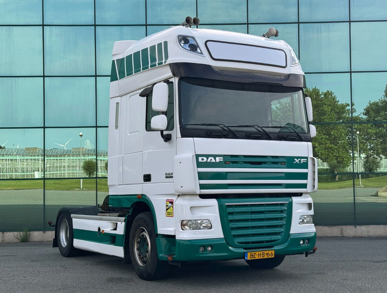 DAF XF 105.460 FT SSC Manual Gearbox TOP Condition Holland Truck - Tractor unit: picture 5 DAF XF 105.460 FT SSC Manual Gearbox TOP Condition Holland Truck - Tractor unit: picture 5