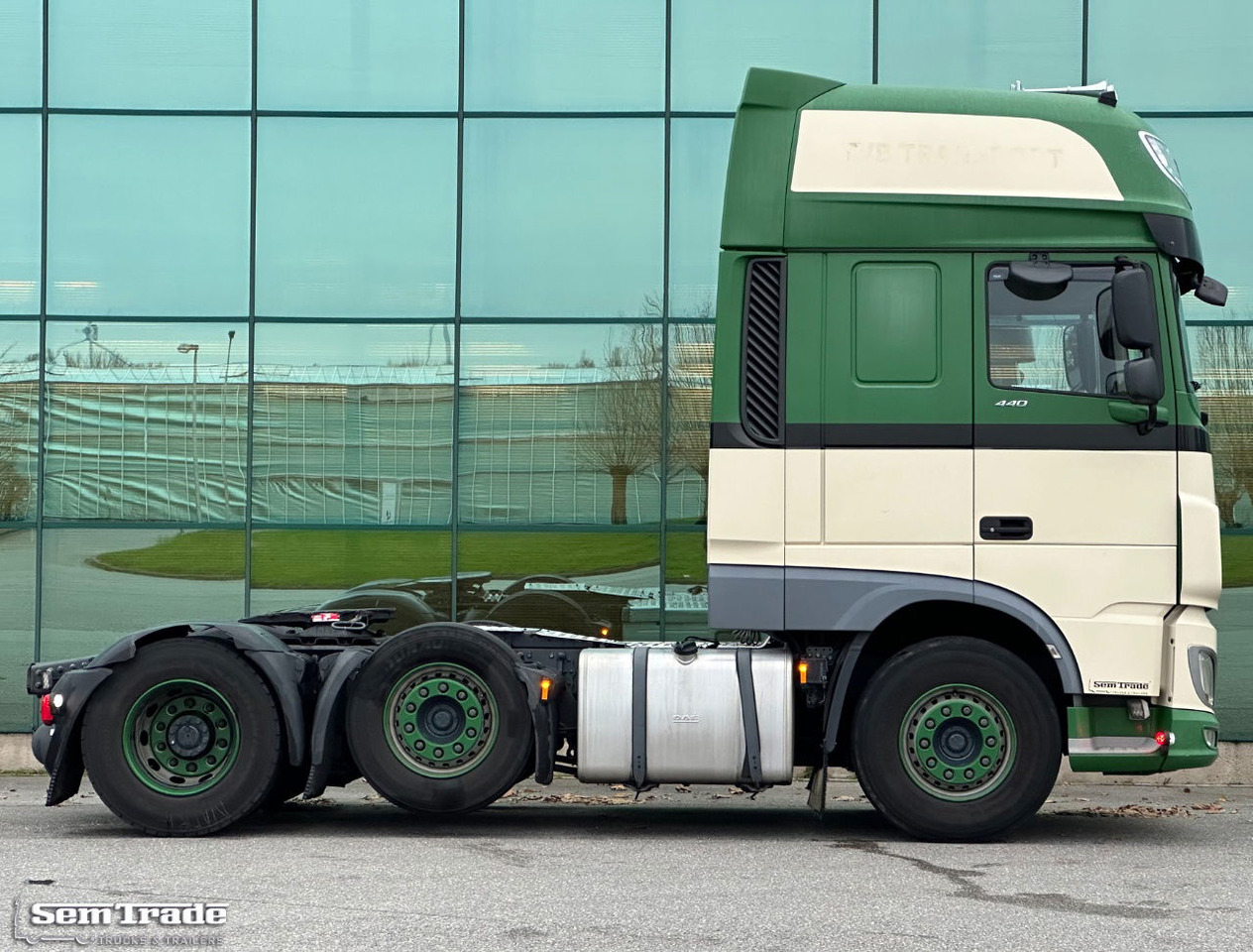 DAF XF 440 Euro 6 FTG SSC 597.000 KM Super Condition Holland-Truck 2 Similar Pie - Tractor unit: picture 5 DAF XF 440 Euro 6 FTG SSC 597.000 KM Super Condition Holland-Truck 2 Similar Pie - Tractor unit: picture 5