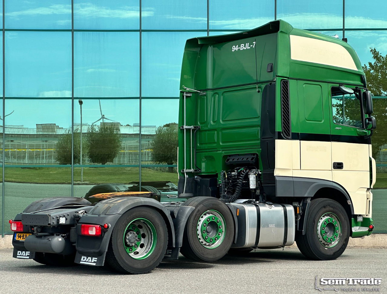 DAF XF 460 FTG SSC Only 478.000 KM Twinsteer TOP Condition NL-Truck - Tractor unit: picture 4 DAF XF 460 FTG SSC Only 478.000 KM Twinsteer TOP Condition NL-Truck - Tractor unit: picture 4