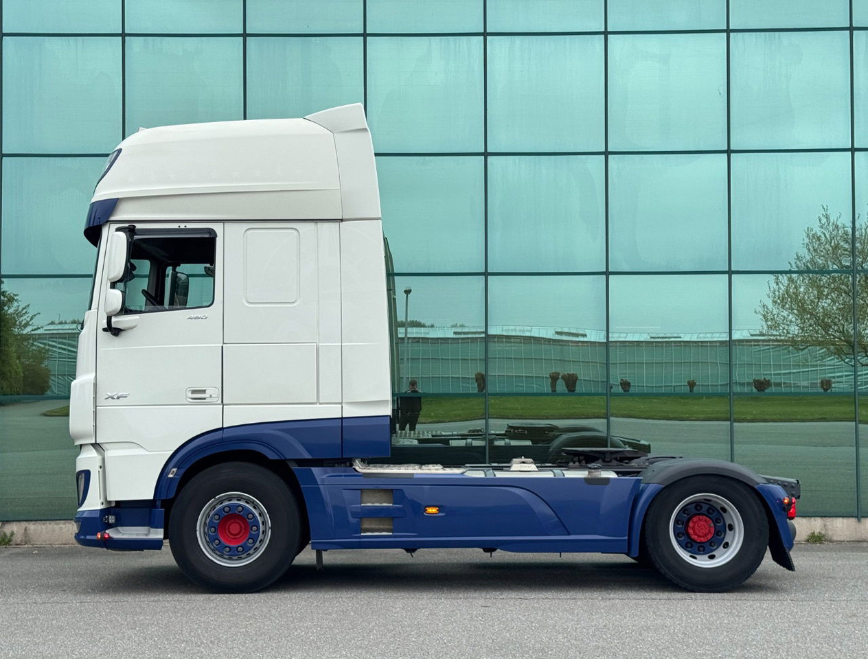 DAF XF 480 Retarder - Intarder 2x Tanks Full Super Condition NL Truck - Tractor unit: picture 2 DAF XF 480 Retarder - Intarder 2x Tanks Full Super Condition NL Truck - Tractor unit: picture 2