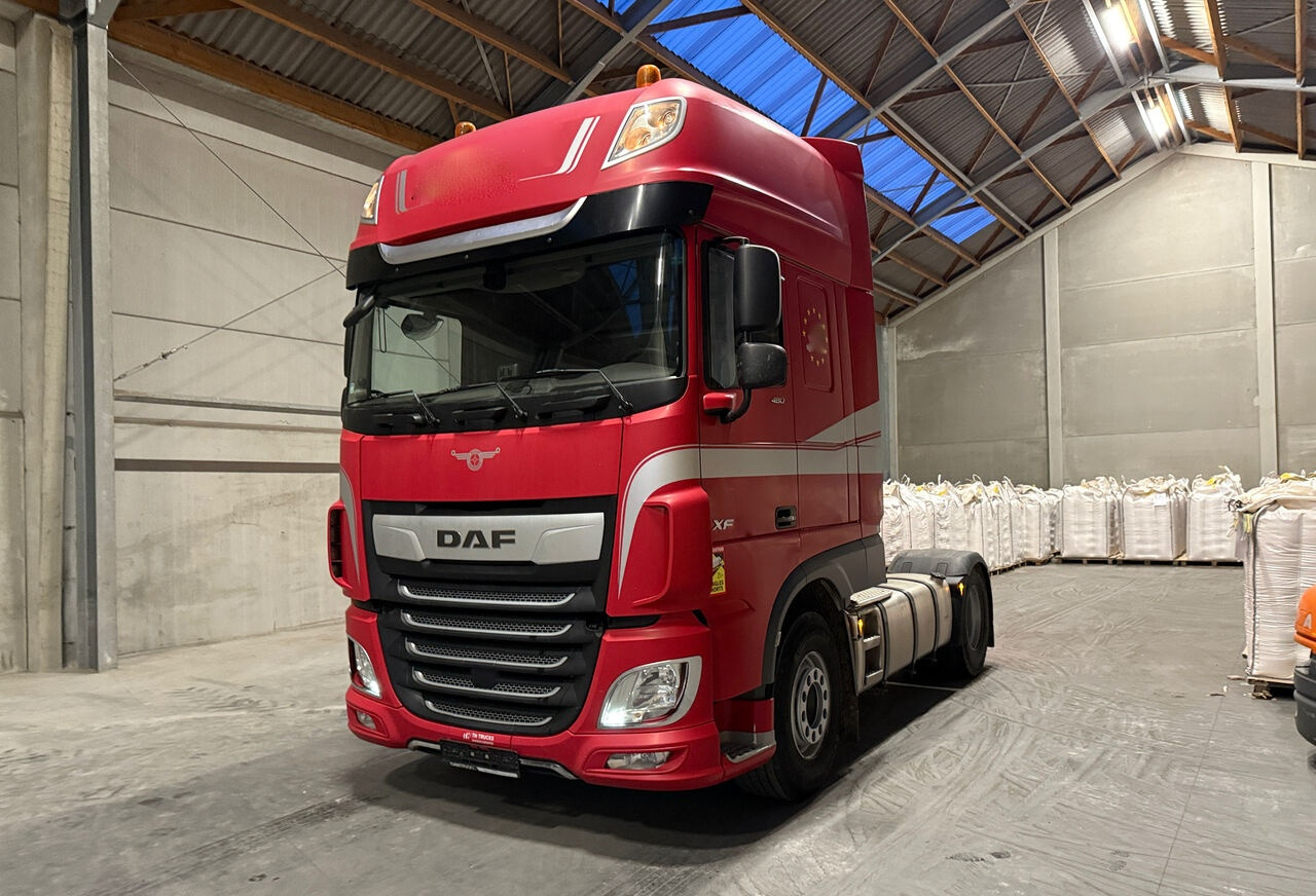 DAF DAF XF 480 SSC - Tractor unit: picture 3 DAF DAF XF 480 SSC - Tractor unit: picture 3