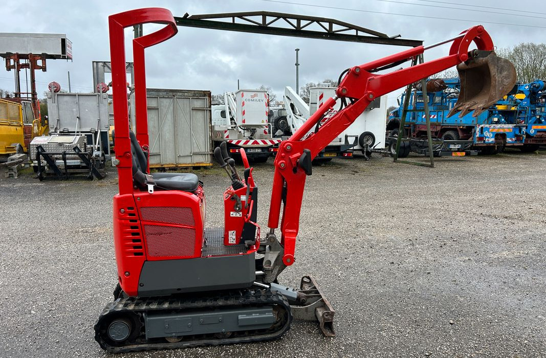 Mini Pelle BOBCAT 1138 KGS - Mini excavator: picture 3 Mini Pelle BOBCAT 1138 KGS - Mini excavator: picture 3