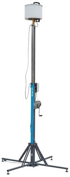 Atlas-Copco HILIGHT P2+ - Lighting tower: picture 1 Atlas-Copco HILIGHT P2+ - Lighting tower: picture 1