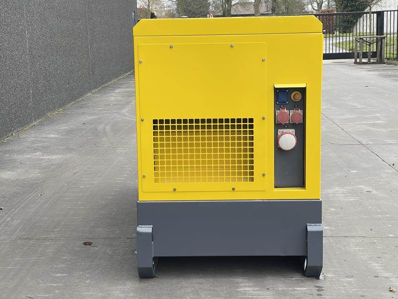 Atlas-Copco QAS 100 - Generator set: picture 3 Atlas-Copco QAS 100 - Generator set: picture 3