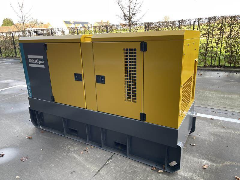 Atlas-Copco QAS 100 ST3 - Generator set: picture 4 Atlas-Copco QAS 100 ST3 - Generator set: picture 4