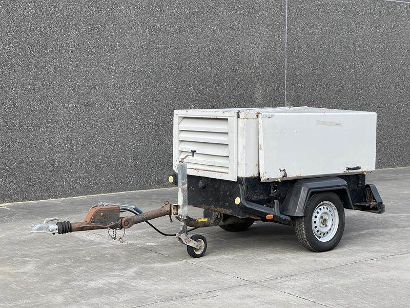 Atlas-Copco XAS 66 DD - N - Air compressor: picture 1 Atlas-Copco XAS 66 DD - N - Air compressor: picture 1