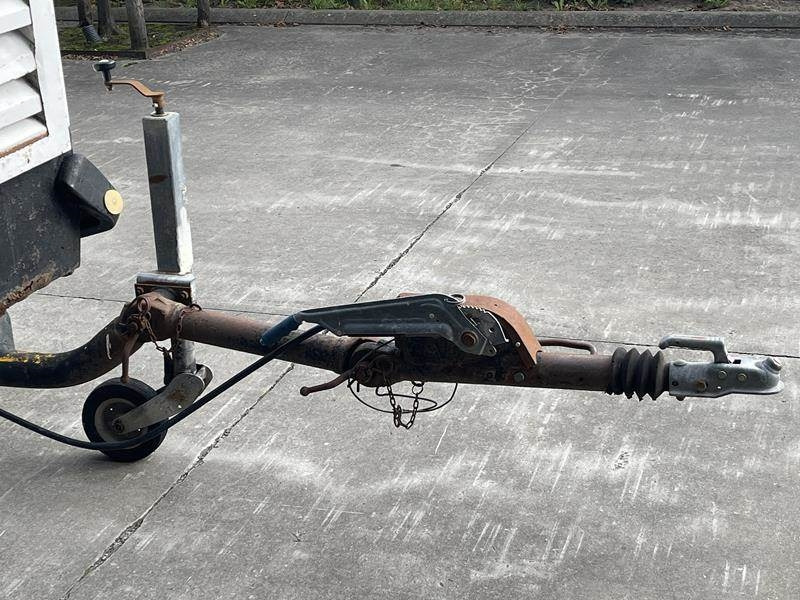 Atlas-Copco XAS 66 DD - N - Air compressor: picture 4 Atlas-Copco XAS 66 DD - N - Air compressor: picture 4