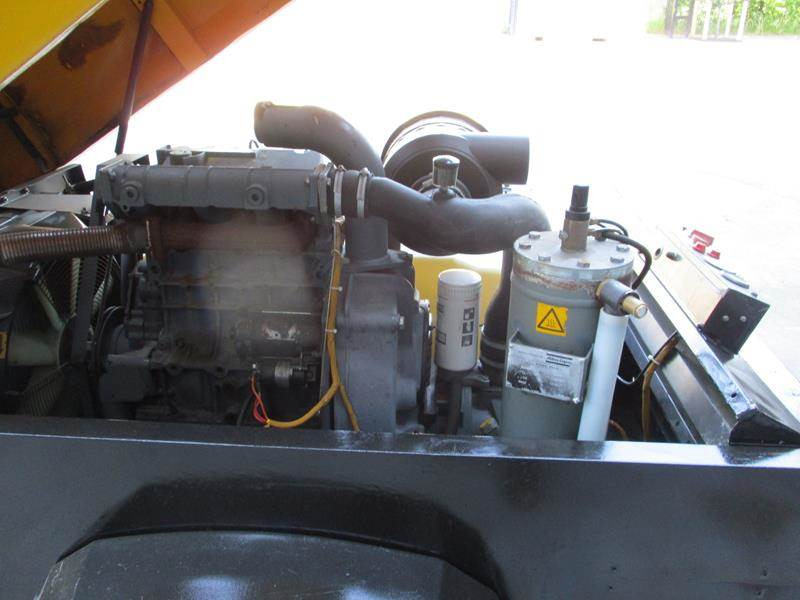 Atlas-Copco XAS 67 DD - Air compressor: picture 5 Atlas-Copco XAS 67 DD - Air compressor: picture 5