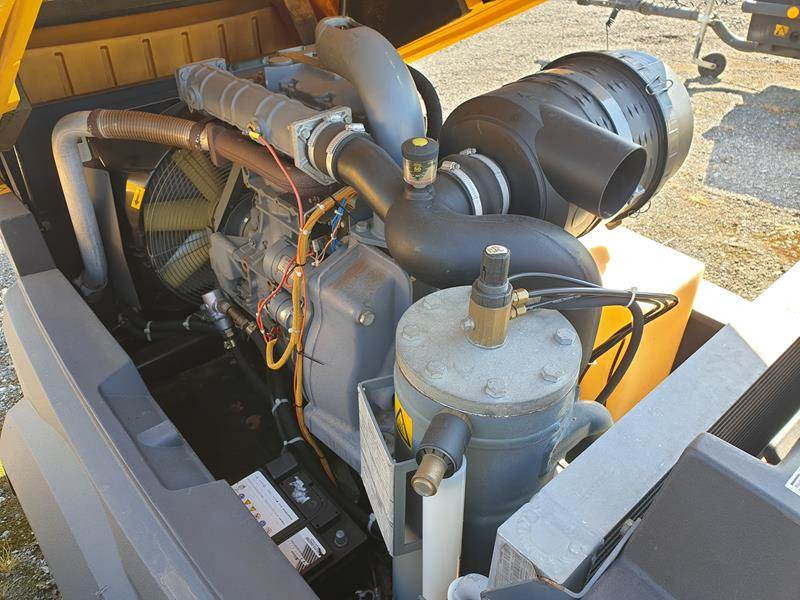 Atlas-Copco XAS 67 DD - N - Air compressor: picture 2 Atlas-Copco XAS 67 DD - N - Air compressor: picture 2
