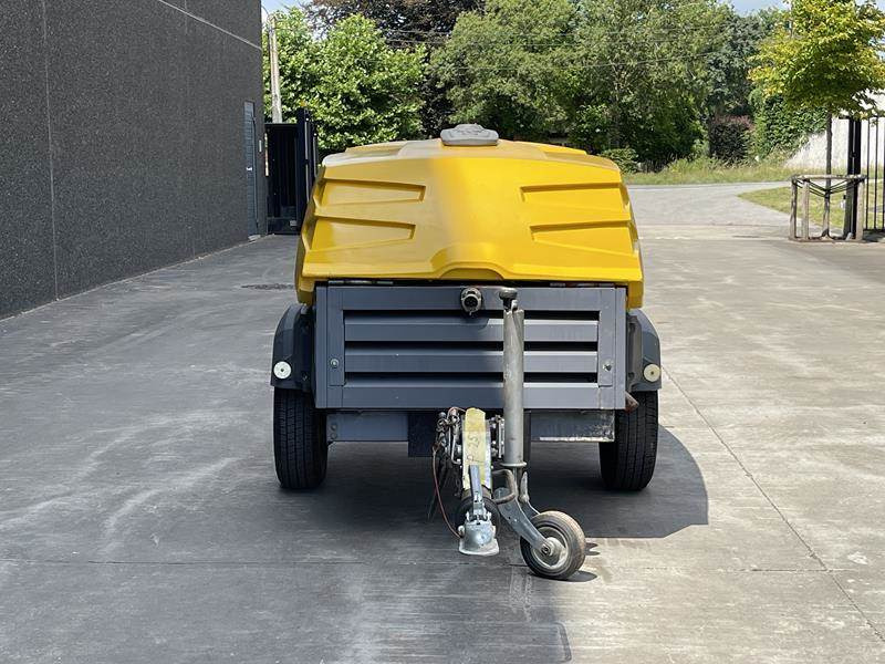 Atlas-Copco XAS 97 DD - N - Air compressor: picture 2 Atlas-Copco XAS 97 DD - N - Air compressor: picture 2