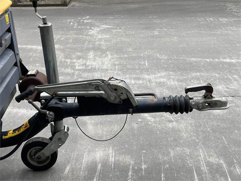 Atlas-Copco XAS 97 DD - N - Air compressor: picture 4 Atlas-Copco XAS 97 DD - N - Air compressor: picture 4