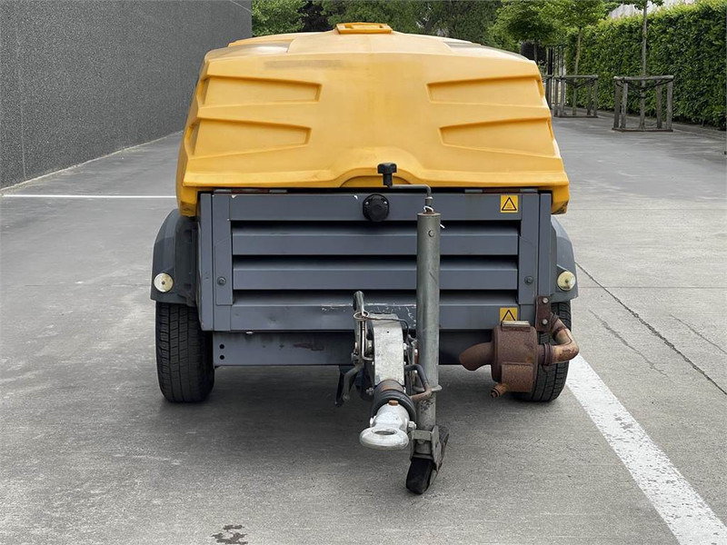 Atlas-Copco XAS 97 DD - N - Air compressor: picture 2 Atlas-Copco XAS 97 DD - N - Air compressor: picture 2