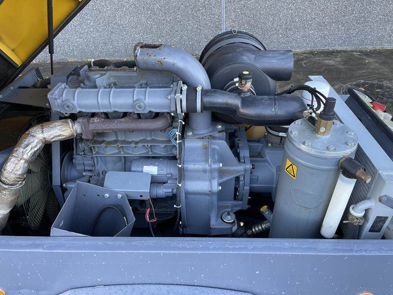 Air compressor Atlas-Copco XAS 97 DD - N: picture 14