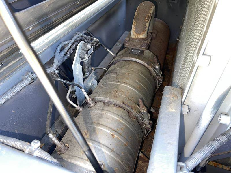 Air compressor Atlas-Copco XATS 138 KD - N: picture 16