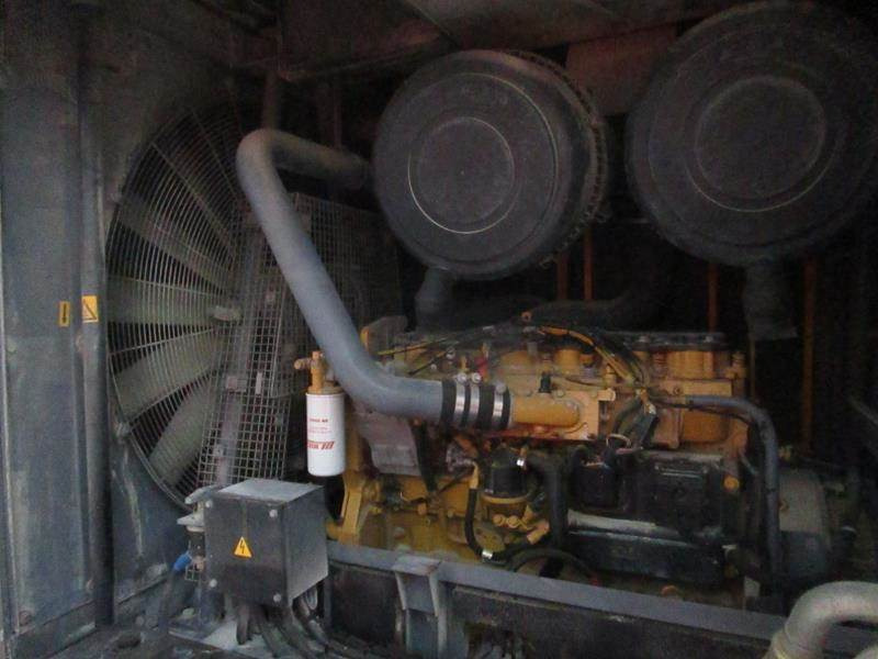 Atlas-Copco XATS 376 CD - Air compressor: picture 5 Atlas-Copco XATS 376 CD - Air compressor: picture 5
