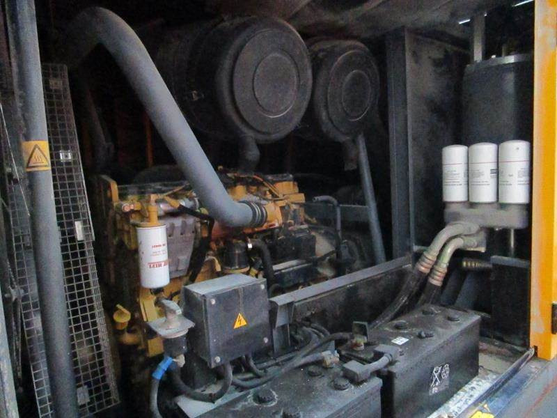 Atlas-Copco XATS 376 CD - Air compressor: picture 4 Atlas-Copco XATS 376 CD - Air compressor: picture 4