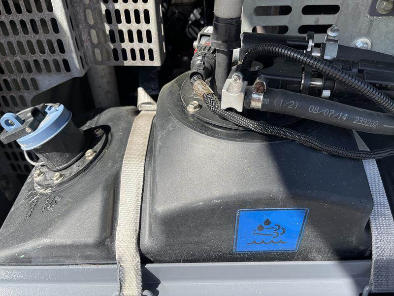 Air compressor Atlas-Copco XAVS 186 JD - N: picture 15