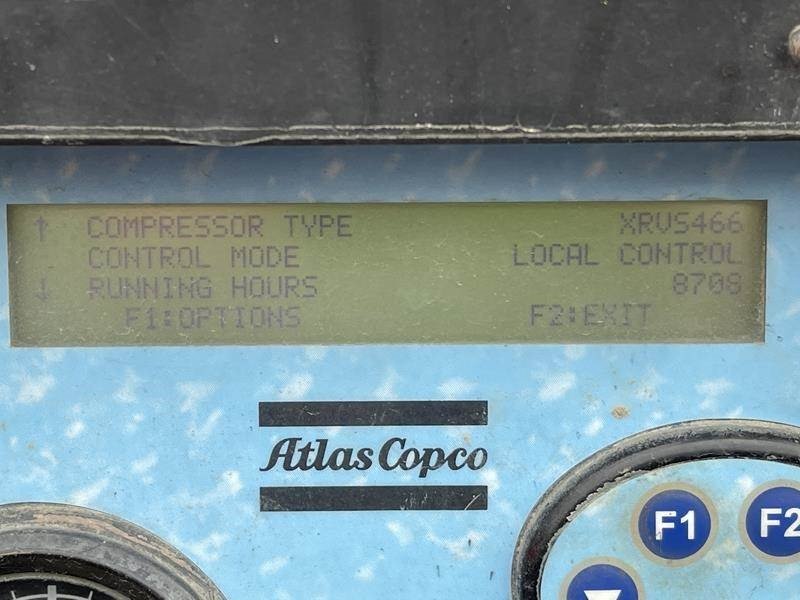 Atlas-Copco XRVS 466 MD - N - Air compressor: picture 3 Atlas-Copco XRVS 466 MD - N - Air compressor: picture 3