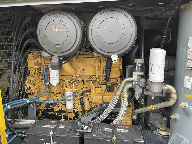 Atlas-Copco XRXS 566 CD - Air compressor: picture 3 Atlas-Copco XRXS 566 CD - Air compressor: picture 3