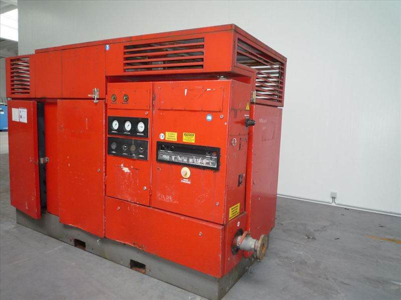 Atlas-Copco ZT 3 A - Air compressor: picture 3 Atlas-Copco ZT 3 A - Air compressor: picture 3