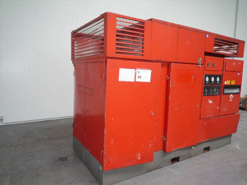 Atlas-Copco ZT 3 A - Air compressor: picture 1 Atlas-Copco ZT 3 A - Air compressor: picture 1