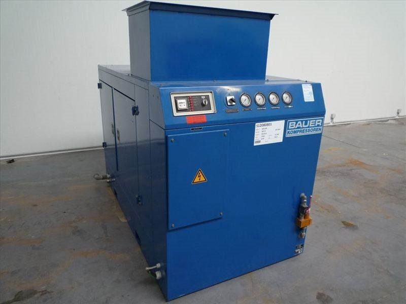 Bauer HD B22.5 - Air compressor: picture 1 Bauer HD B22.5 - Air compressor: picture 1