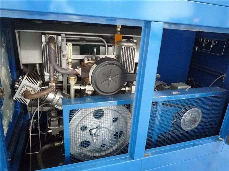 Bauer HD B22.5 - Air compressor: picture 4 Bauer HD B22.5 - Air compressor: picture 4