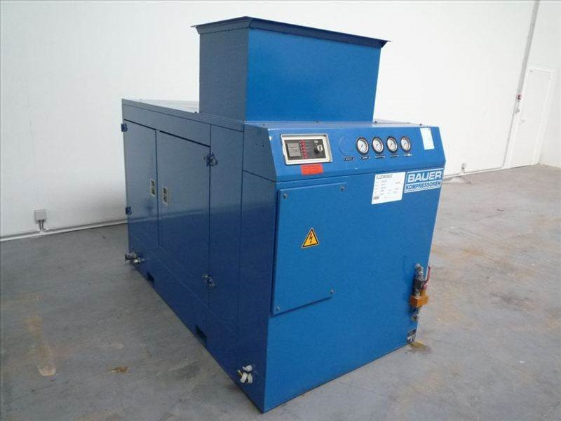 Bauer HD B22.5 - Air compressor: picture 1 Bauer HD B22.5 - Air compressor: picture 1