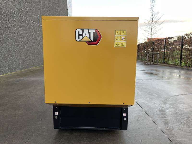 Cat DE 22 E 3 - Generator set: picture 2 Cat DE 22 E 3 - Generator set: picture 2