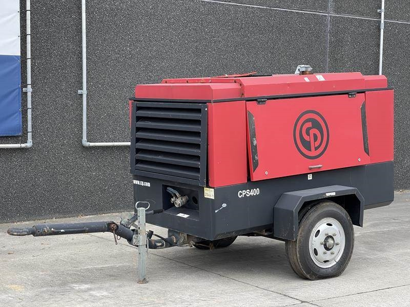Chicago Pneumatic CPS 400 - Air compressor: picture 1 Chicago Pneumatic CPS 400 - Air compressor: picture 1