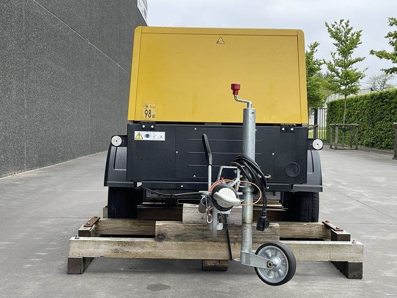 Compair C 50 - N - Air compressor: picture 2 Compair C 50 - N - Air compressor: picture 2