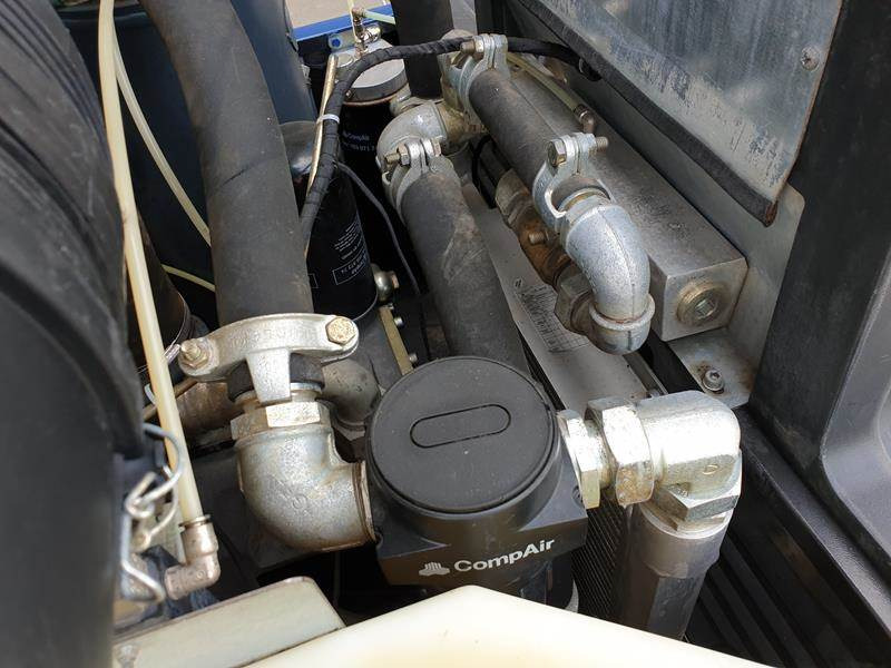Compair C 76 - N - Air compressor: picture 5 Compair C 76 - N - Air compressor: picture 5
