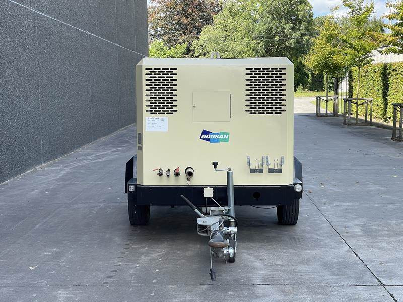 Doosan 14 / 115 - N - Air compressor: picture 2 Doosan 14 / 115 - N - Air compressor: picture 2