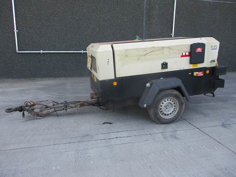 Doosan 7 / 71 - N - Air compressor: picture 1 Doosan 7 / 71 - N - Air compressor: picture 1