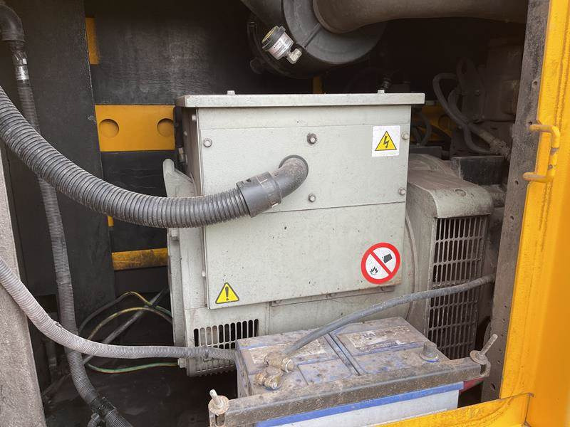 Doosan G 40 - Generator set: picture 3 Doosan G 40 - Generator set: picture 3