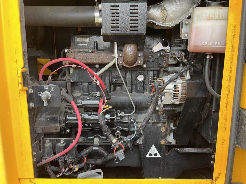 Doosan G 40 - Generator set: picture 4 Doosan G 40 - Generator set: picture 4