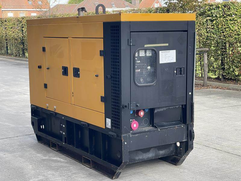 Doosan G 40 - Generator set: picture 4 Doosan G 40 - Generator set: picture 4