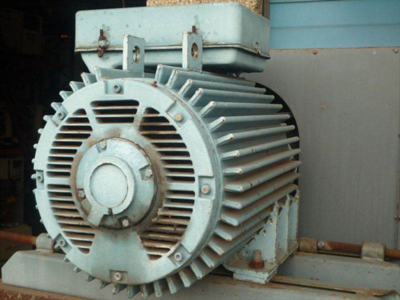 Francois CE 2S 40 SG - Air compressor: picture 4 Francois CE 2S 40 SG - Air compressor: picture 4