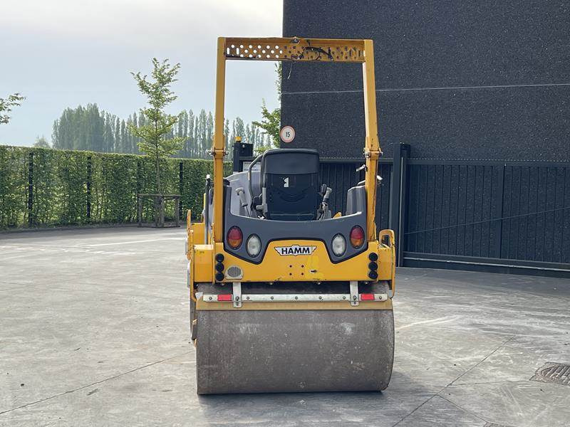 Hamm HD 14 VV - Roller: picture 4 Hamm HD 14 VV - Roller: picture 4