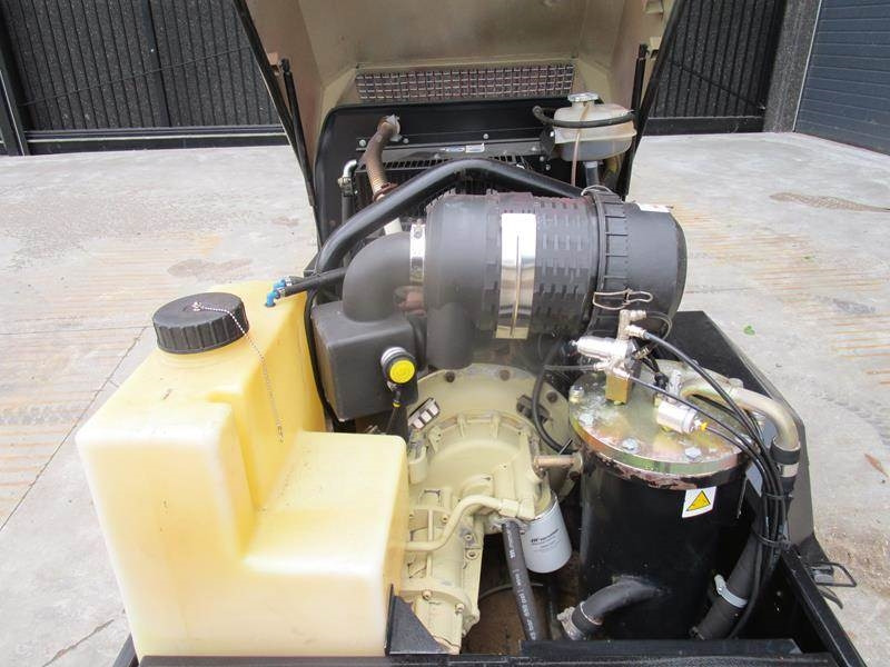 Ingersoll Rand 7 / 26 E - Air compressor: picture 3 Ingersoll Rand 7 / 26 E - Air compressor: picture 3