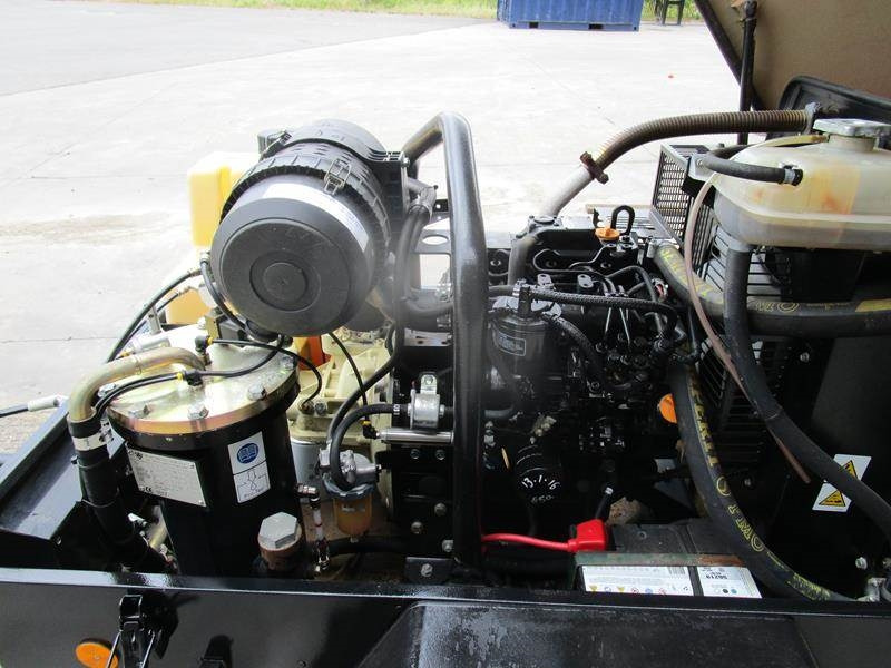 Ingersoll Rand 7 / 26 E - Air compressor: picture 4 Ingersoll Rand 7 / 26 E - Air compressor: picture 4