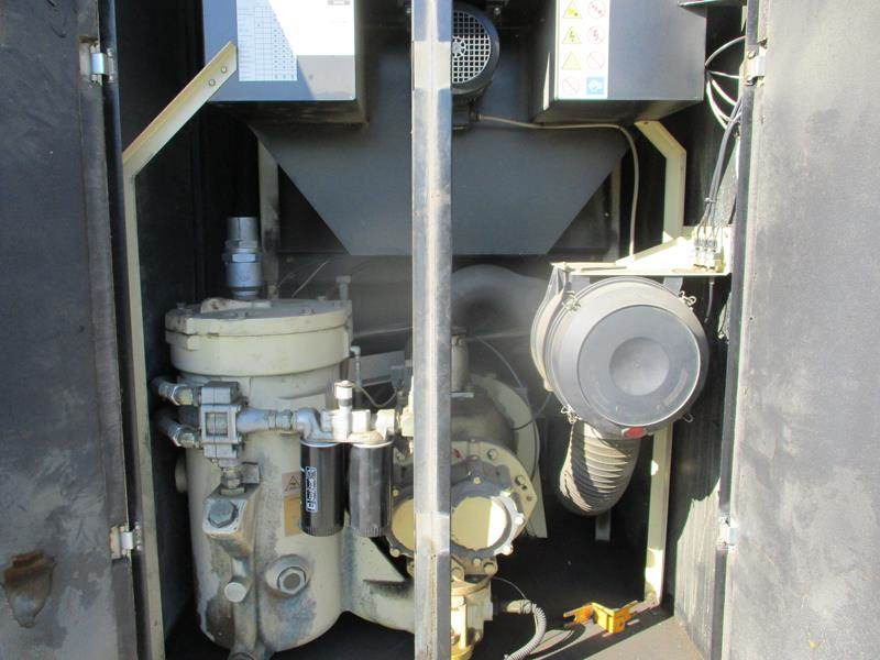 Ingersoll Rand N 75 - Air compressor: picture 5 Ingersoll Rand N 75 - Air compressor: picture 5